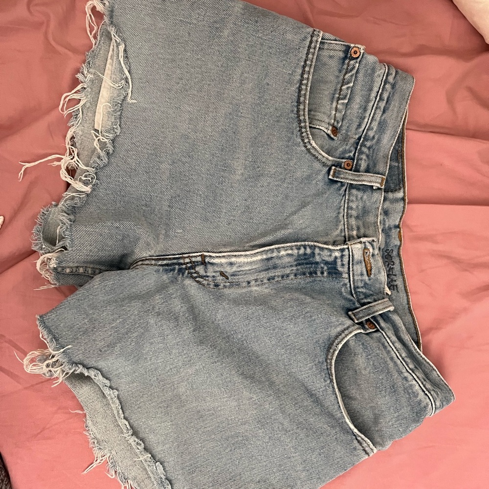 LEVIS 560 SHORTS - Picture 7 of 7